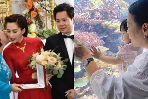 Mẹ chồng kín tiếng của Hoa hậu Đặng Thu Thảo: Doanh nhân quyền lực nhưng đời thường bình dị ngỡ ngàng