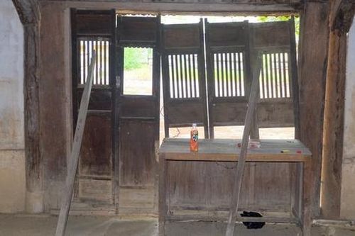 Cận cảnh Di tích cấp quốc gia giữa lòng TP. Huế xuống cấp, nguy cơ đổ sập
