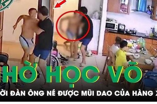 Vụ cầm dao tấn công hàng xóm: Nạn nhân nhờ học võ nên thoát hiểm, cả gia đình 'sơ tán' về quê