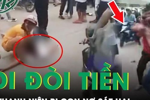 Đi đòi tiền, một thanh niên bị sát hại ngay trước cổng công ty