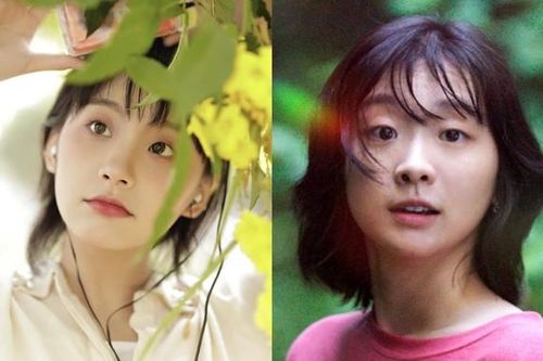 Món Quà Của Cha: Thu Hà Ceri đóng vai phụ vẫn gây ấn tượng vì xinh như Kim Da Mi