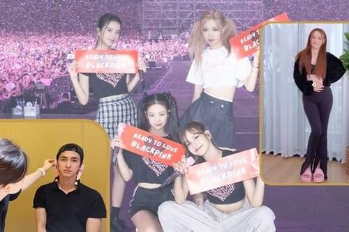 Sao Việt rục rịch 'đu' concert BLACKPINK: 'Mẹ bầu' Nhã Phương gây bất ngờ