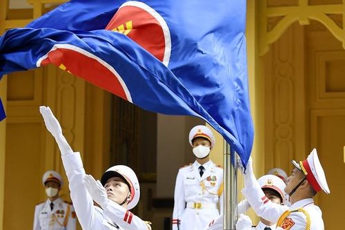 Khẳng định vai trò, nâng tầm vị thế của Việt Nam suốt 28 năm tham gia ASEAN