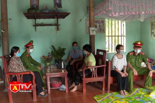 Hơn 1.200 người trở thành nạn nhân của tội phạm mua bán người