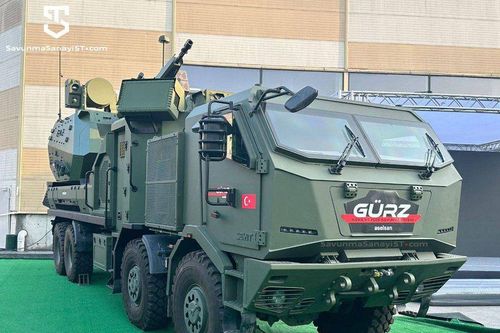 Hệ thống phòng không GURZ Thổ Nhĩ Kỳ có thực sự vượt trội 'quái thú' Pantsir-SM Nga?