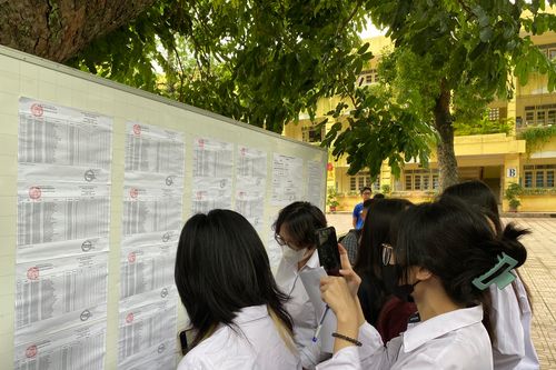 Hà Nội giao quyền giải quyết chuyển trường cho hiệu trưởng trường THPT
