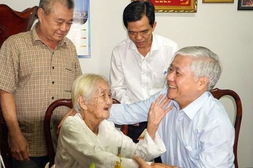 Tháng Bảy tri ân, tháng Bảy nghĩa tình