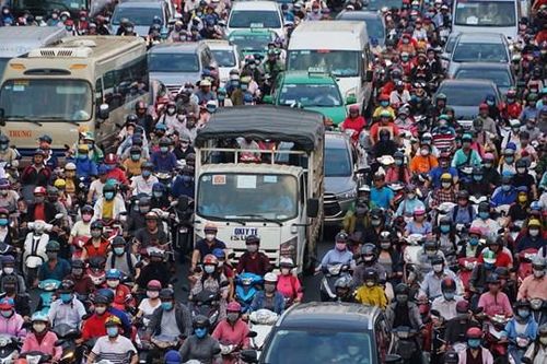 Hà Nội lên kế hoạch xóa điểm đen giao thông