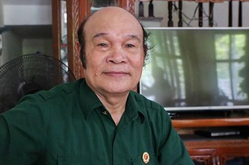 Người cựu chiến binh sống hết mình với đồng đội