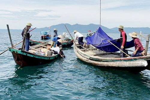 Hà Tĩnh: Tìm thấy thi thể ngư dân mất tích khi đánh bắt trên biển