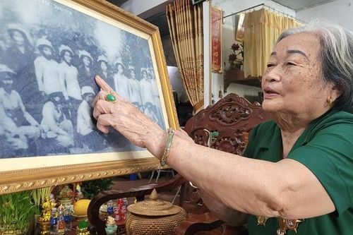 Nữ 'cựu binh' với ký ức một thời nơi tuyến lửa Đồng Lộc