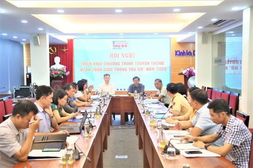 Tiếp nối hành trình xây dựng văn hóa giao thông