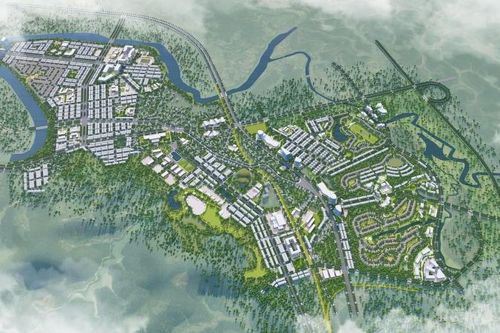 Lạng Sơn lập quy hoạch phân khu hơn rộng 723 ha
