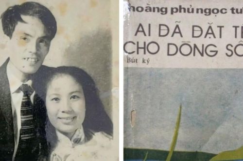 Kính biệt nhà văn Hoàng Phủ Ngọc Tường: Đợi nhau ở miền mây trắng