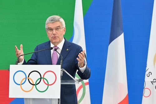 IOC xác nhận không mời Nga và Belarus tham dự Olympic 2024