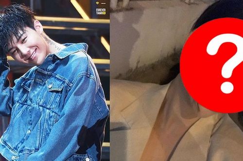 Rộ tin nam thần G-Dragon đang hẹn hò Á hậu Hàn Quốc 2022