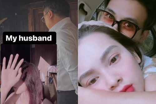 Sao Việt 27/7: Nam Em bất ngờ khoe 'chồng', Quỳnh Lương tình tứ bên bạn trai