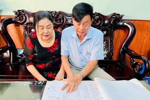 Giữ mãi ân tình đồng đội