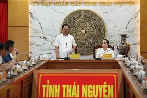 Phối hợp bảo đảm cung ứng điện cho phát triển kinh tế xã hội của tỉnh Thái Nguyên