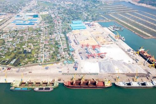 Đề xuất thực hiện chính sách tăng thu từ xuất nhập khẩu qua Cảng biển Nghi Sơn tỉnh Thanh Hóa