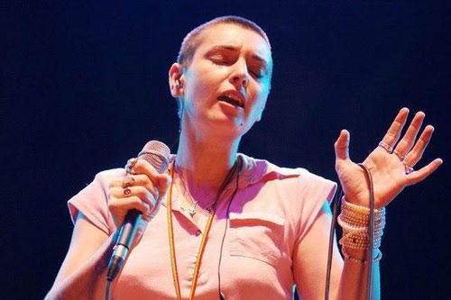 Nữ ca sĩ Sineád O'Connor qua đời ở tuổi 56