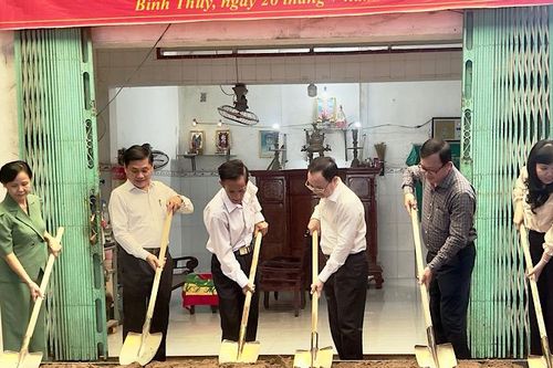 Thành phố Cần Thơ tổ chức nhiều hoạt động tri ân người có công với cách mạng
