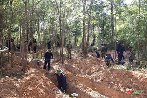 Quan tâm, chăm lo toàn diện đối với gia đình người có công