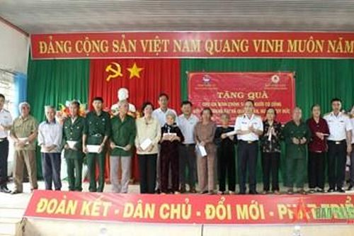 Bộ đội Hải quân và những bước chân về nguồn ở Tây Nguyên