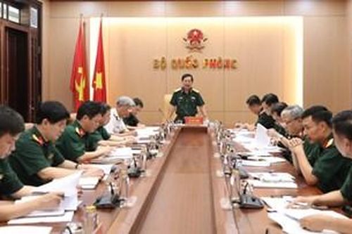 Hội nghị đánh giá công tác phát triển Chính phủ điện tử, chuyển đổi số, thực hiện Đề án 06 trong Bộ Quốc phòng