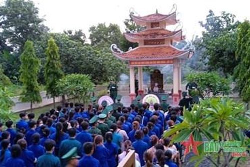 Nhiều hoạt động tri ân trên địa bàn khu vực biên giới tỉnh Đắk Lắk