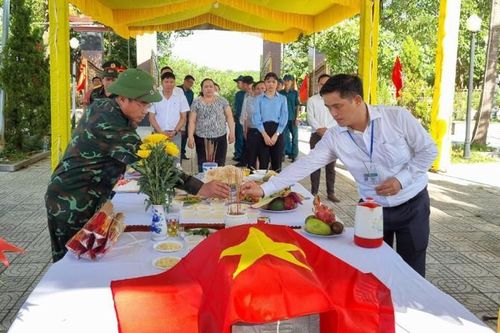 Nỗi đau mang tên chiến tranh