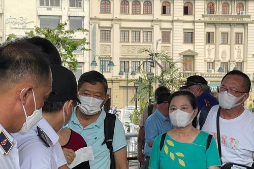 Đường thủy chưa hấp dẫn du khách