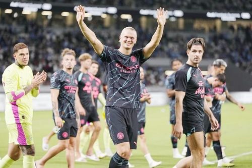 Man.City tiếp tục màn chạy đà ấn tượng