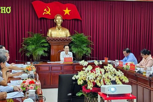 TP Cần Thơ: Đẩy nhanh bàn giao mặt bằng, thi công các tuyến giao thông quan trọng