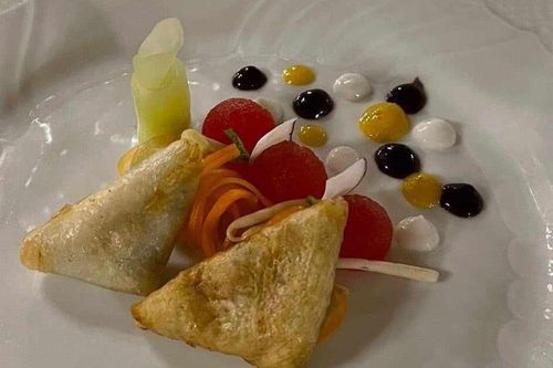 'Nem rán tháng 7' – Ravioli Bánh Tráng