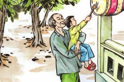 Tản văn: Con sẽ gặp lại ông