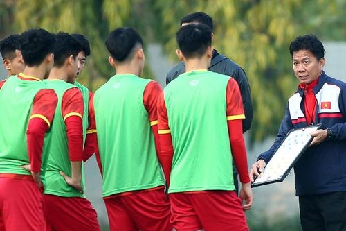 U23 Việt Nam triệu hồi sao trẻ ở Hàn Quốc dự giải Đông Nam Á