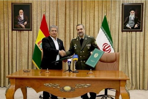 Bolivia và Iran hợp tác quốc phòng, Argentina 'đứng ngồi không yên'