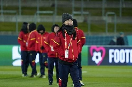 World Cup nữ 2023: Đội tuyển nữ Việt Nam làm quen SVĐ Waikato trước trận đấu đội nữ Bồ Đào Nha