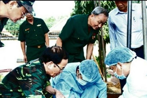 Thêm một liệt sĩ được đưa về quê hương là để xoa dịu mất mát của thân nhân, cũng để người sống đỡ day dứt