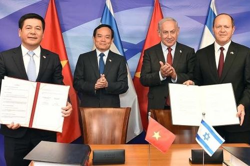 Kỳ vọng đột phá với các nước Trung Đông-châu Phi