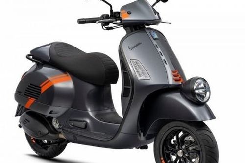 Cận cảnh Vespa GTV 2023 ra mắt tại Việt Nam, giá bán 159,8 triệu đồng
