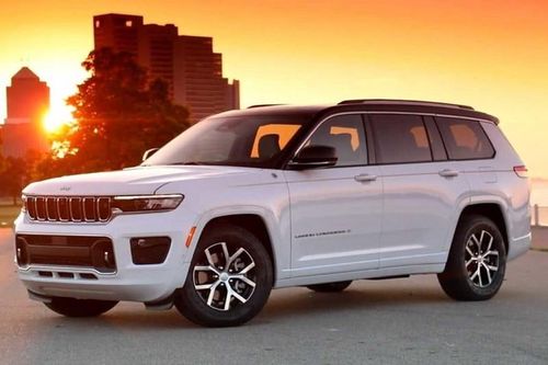 Cập nhật bảng giá xe hãng Jeep mới nhất tháng 7/2023
