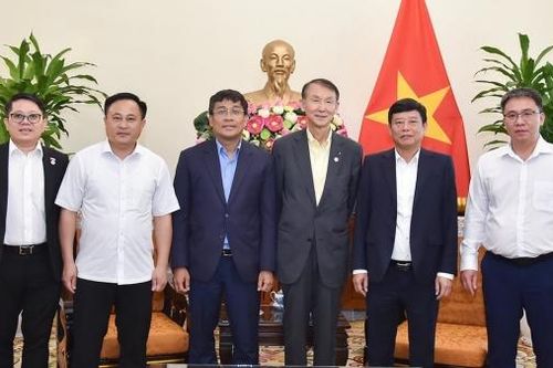 Thúc đẩy hợp tác giữa các địa phương với tỉnh Wakayama, Nhật Bản