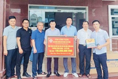 Tập đoàn Hanaka tri ân các gia đình chính sách và người có công ở Bắc Ninh