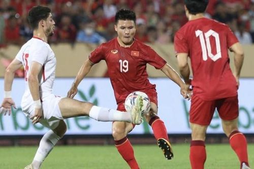 ĐT Việt Nam nằm ở bảng đấu 'dễ thở' tại vòng loại World Cup 2026