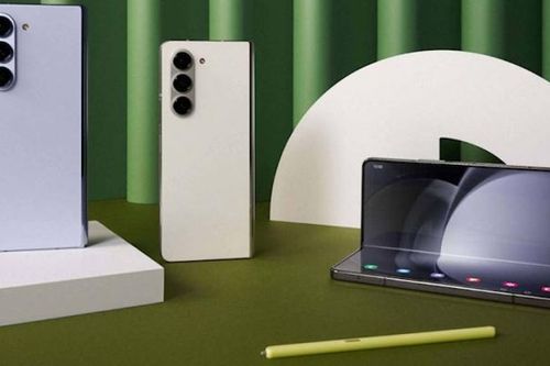 Samsung Galaxy Z Fold5 xuất hiện với giá từ 40,99 triệu đồng