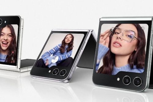 Trình làng Samsung Galaxy Z Flip5