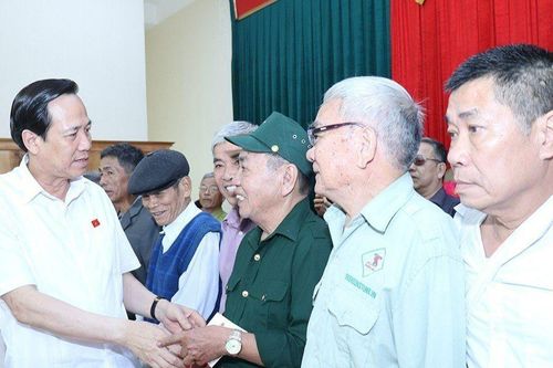 Pháp luật ưu đãi người có công ngày càng hoàn thiện