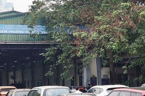 Cục Đăng kiểm: Tình trạng ùn tắc phương tiện đăng kiểm đã được giải quyết